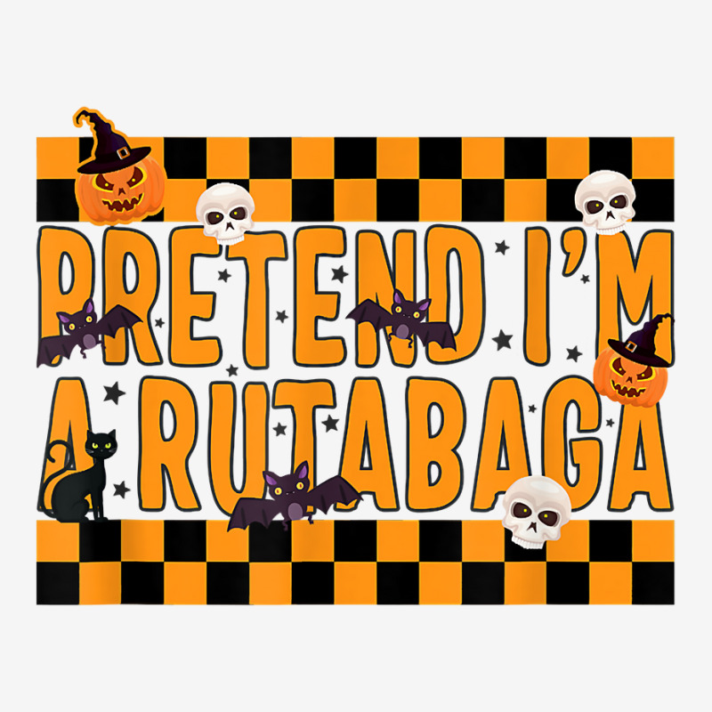 Pretend I'm A Rutabaga Costume Funny Lazy Halloween Party Sp T Shirt 15 Oz Coffee Mug | Artistshot