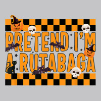 Pretend I'm A Rutabaga Costume Funny Lazy Halloween Party Sp T Shirt Baby Bodysuit | Artistshot