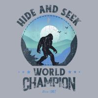 Womens Bigfoot Shirt Hide And Seek, Bigfoot Hide And Seek Champion V N Tank Dress | Artistshot