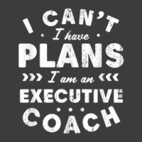 I Can't I Have Plans Executive Coach Funny Leader Humor Men's Polo Shirt | Artistshot