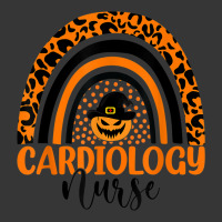 Cardiology Nurse Leopard Rainbow Halloween Pumpkin Nursing Toddler Hoodie | Artistshot