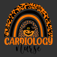 Cardiology Nurse Leopard Rainbow Halloween Pumpkin Nursing Baby Bodysuit | Artistshot