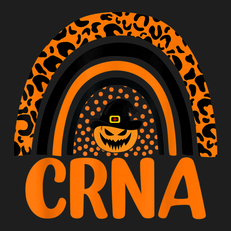 Crna Certified Registered Nurse Anesthetist Halloween Classic T-shirt | Artistshot