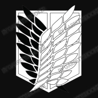 Emblem Funny Titans Crop Top | Artistshot