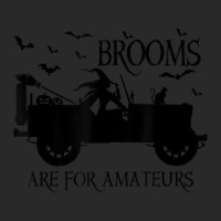 Brooms Are For Amateurs Horse Riding Halloween Costume Toddler T-shirt | Artistshot