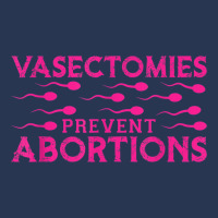 Vasectomies Prevent Abortions Men Denim Jacket | Artistshot