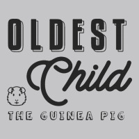 Oldest Child The Guinea Pig   Funny Sibling Baby Bodysuit | Artistshot