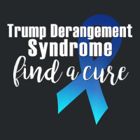 Trump Derangement Syndrome Find A Cure Funny Supporter Gift T Shirt Crewneck Sweatshirt | Artistshot