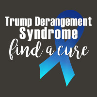 Trump Derangement Syndrome Find A Cure Funny Supporter Gift T Shirt Bucket Hat | Artistshot