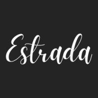 Estrada Surname Family Name Hispanic Latin Spanish Heritage 3/4 Sleeve Shirt | Artistshot