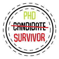 Phd Candidate Survivor Baby Bodysuit | Artistshot