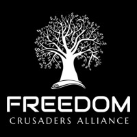 Freedom Crusaders Alliance White Essential Adjustable Cap | Artistshot