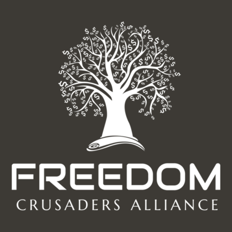 Freedom Crusaders Alliance White Essential Bucket Hat | Artistshot