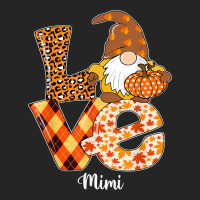 Love Gnome Pumpkin Mimi Thanksgiving Group Matching Unisex Hoodie | Artistshot