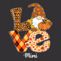 Love Gnome Pumpkin Mimi Thanksgiving Group Matching Vintage Short | Artistshot