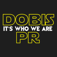 Dobis Pr (space Edition) Classic T-shirt | Artistshot