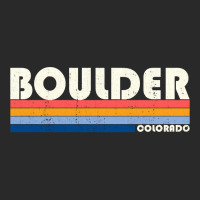 Vintage 70s 80s Style Boulder Co Sweatshirt Toddler T-shirt | Artistshot