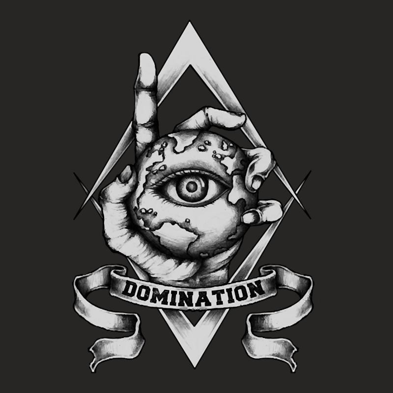 Domination Ladies Fitted T-Shirt by Quick Scully | Artistshot