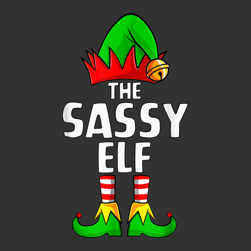 Sassy Elf Matching Family Group Christmas Party Pajama Baby Bodysuit | Artistshot