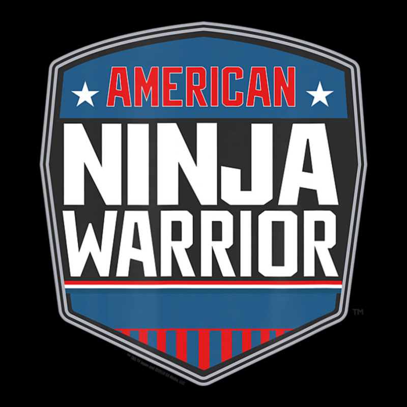 American Ninja Warrior Standard Baby Tee by Gibbons Washburn | Artistshot