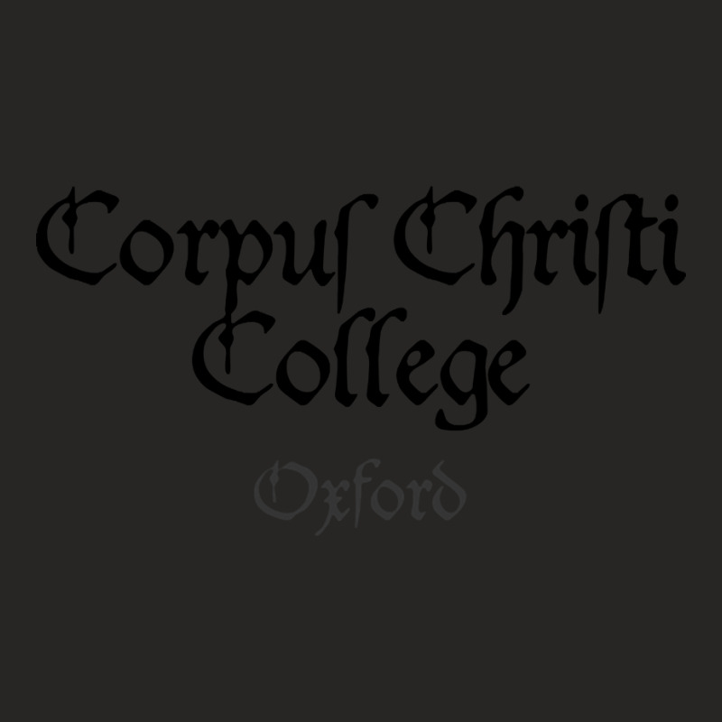 Oxford Corpus Christi College Medieval University Ladies Fitted T-Shirt by King Davila | Artistshot