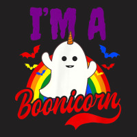 I'm A Boonicorn Design Halloween Unicorn T-shirt | Artistshot