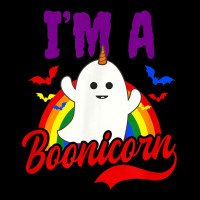 I'm A Boonicorn Design Halloween Unicorn Pocket T-shirt | Artistshot