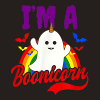 I'm A Boonicorn Design Halloween Unicorn Tank Top | Artistshot