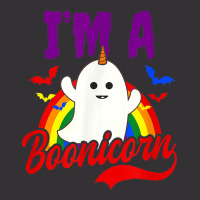 I'm A Boonicorn Design Halloween Unicorn Vintage Short | Artistshot