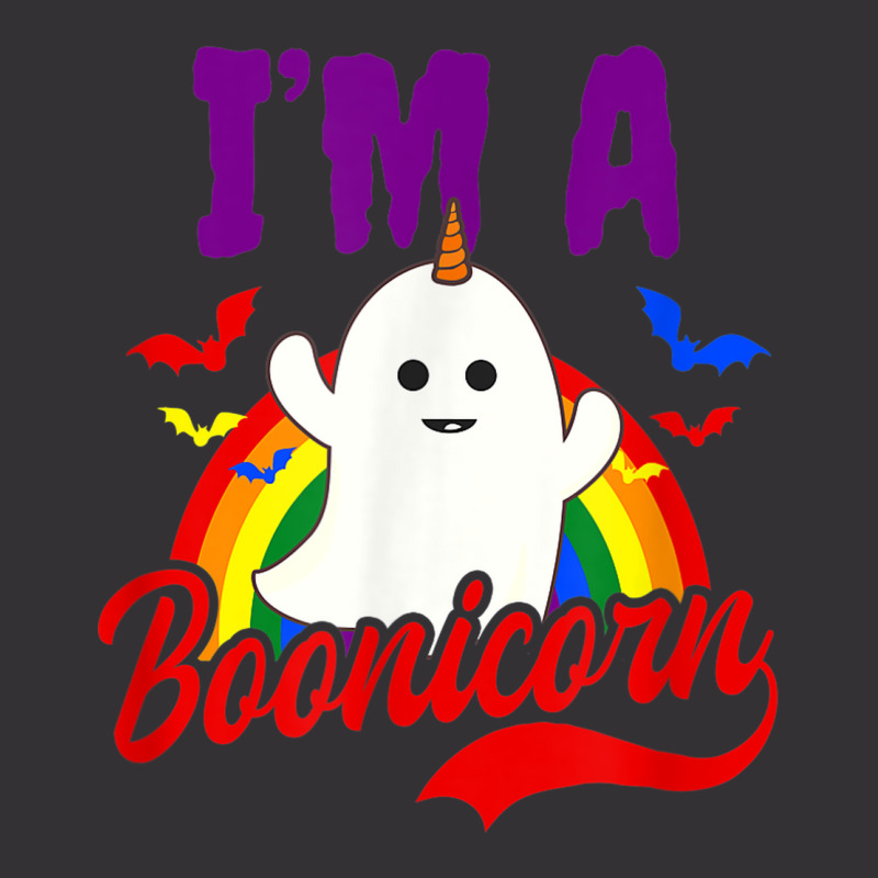 I'm A Boonicorn Design Halloween Unicorn Vintage Short by Sapphire | Artistshot