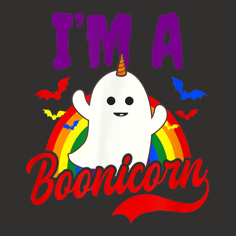 I'm A Boonicorn Design Halloween Unicorn Champion Hoodie by Sapphire | Artistshot