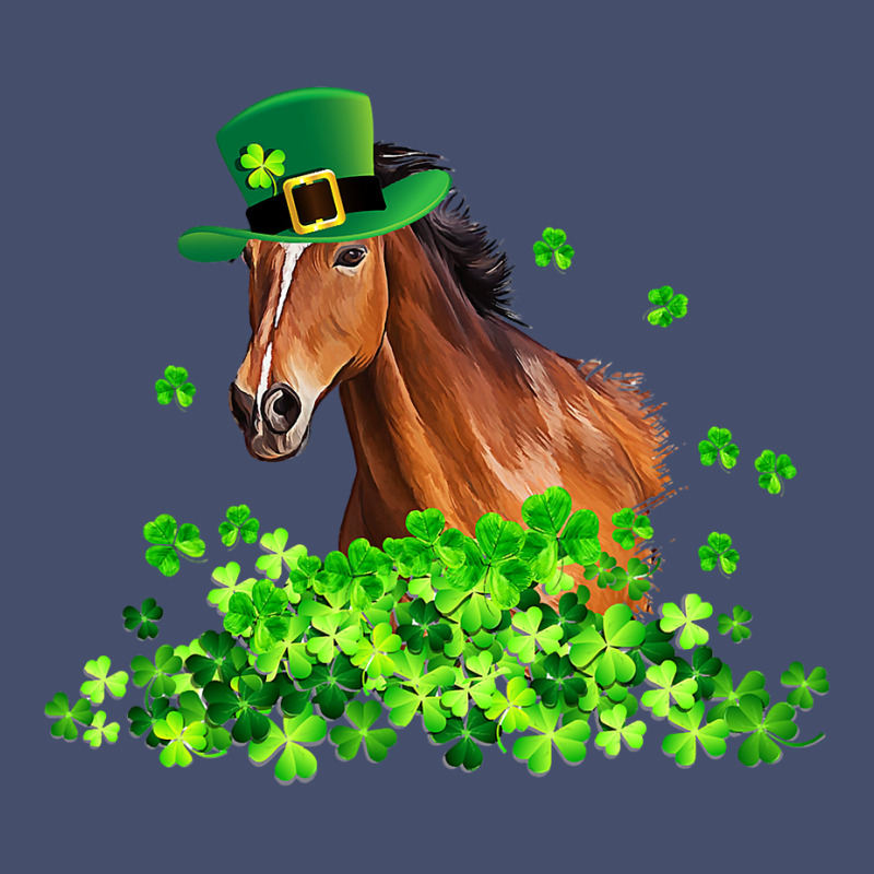 Horse Shamrock Horseback Riding Funny St Patrick S Day Gift Vintage Short by AuturoMedero | Artistshot