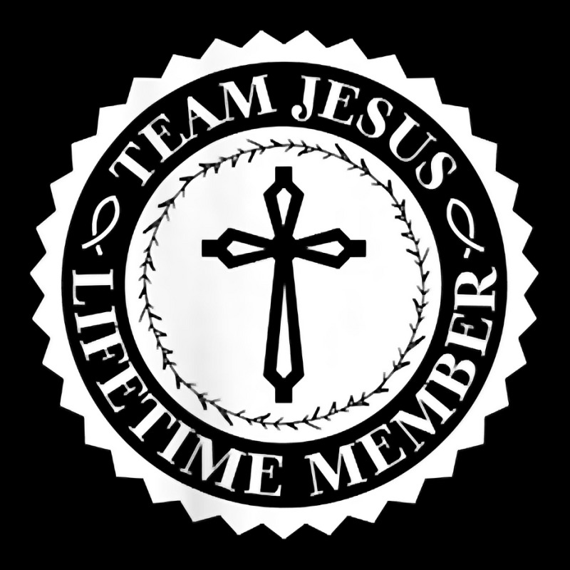 Lifetime Member   Team Jesus T Shirt Adjustable Cap by cm-arts | Artistshot