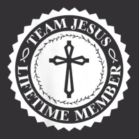 Lifetime Member   Team Jesus T Shirt Vintage Short | Artistshot