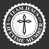 Lifetime Member   Team Jesus T Shirt Baby Bodysuit | Artistshot