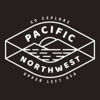 Pacific Northwest-l3mnv Tank Top | Artistshot