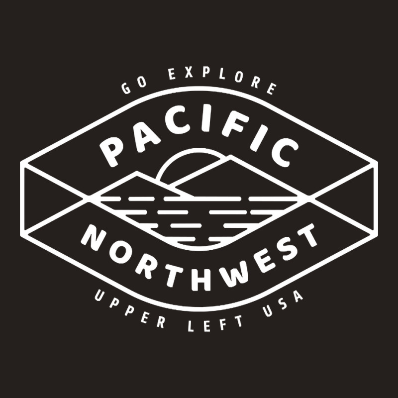 Pacific Northwest-l3mnv Tank Top | Artistshot