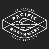 Pacific Northwest-l3mnv 3/4 Sleeve Shirt | Artistshot