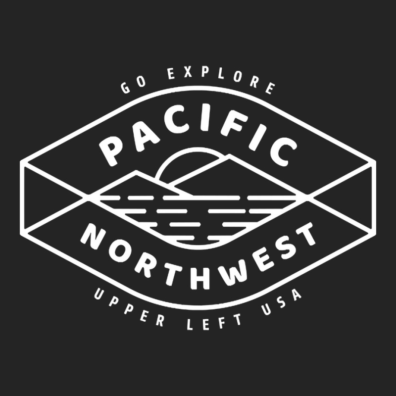 Pacific Northwest-l3mnv 3/4 Sleeve Shirt | Artistshot