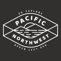 Pacific Northwest-l3mnv Champion Hoodie | Artistshot