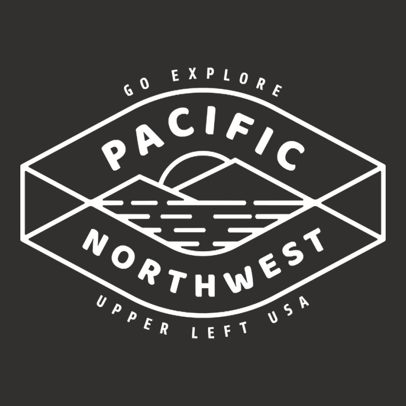 Pacific Northwest-l3mnv Champion Hoodie | Artistshot