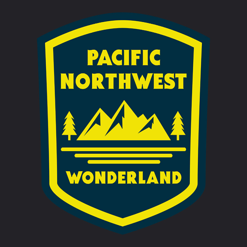 Pacific Northwest-olkyh Youth Tee by King Davila | Artistshot