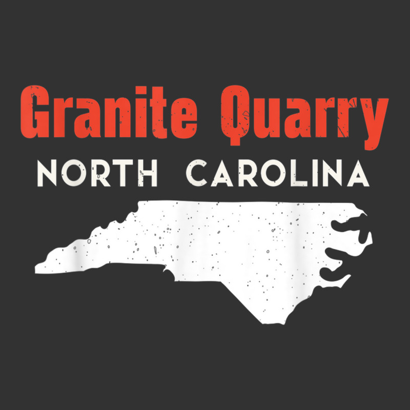 Granite Quarry North Carolina Usa State America Travel Baby Bodysuit | Artistshot