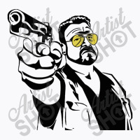 Big Lebowski T-shirt | Artistshot