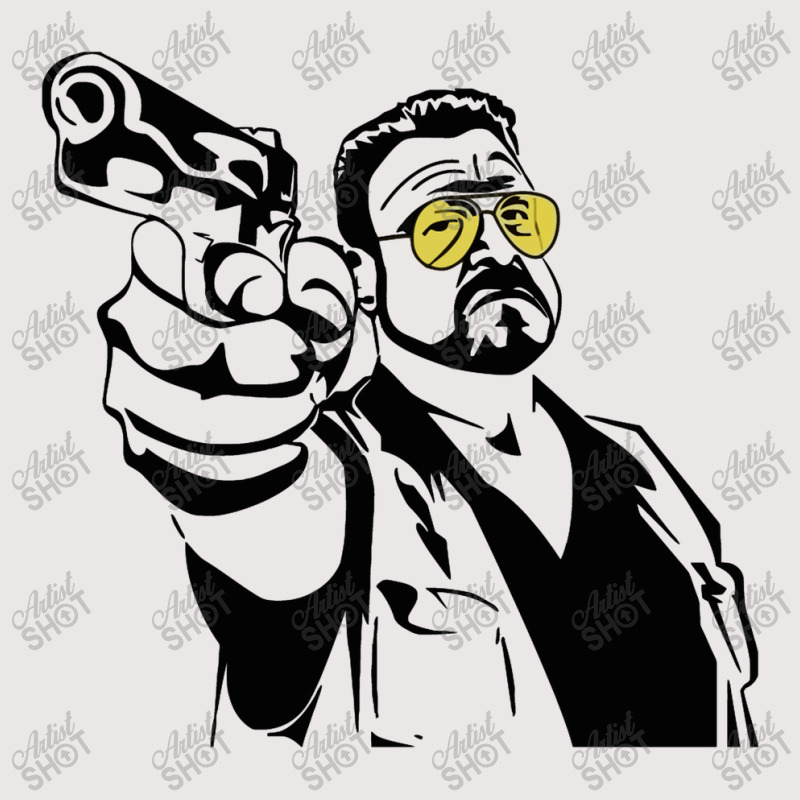 Big Lebowski Pocket T-Shirt by Yeni | Artistshot