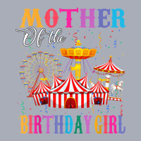 Mother Of The Birthday Girl Ringmaster Circus Birthday Party Tank Dress | Artistshot