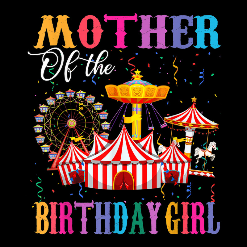 Mother Of The Birthday Girl Ringmaster Circus Birthday Party Legging by Prismatic | Artistshot