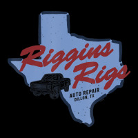 Friday Night Lights Riggins Rigs Comfortable Legging | Artistshot