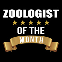 Zoologist Employee Of The Month Long Sleeve Baby Bodysuit | Artistshot