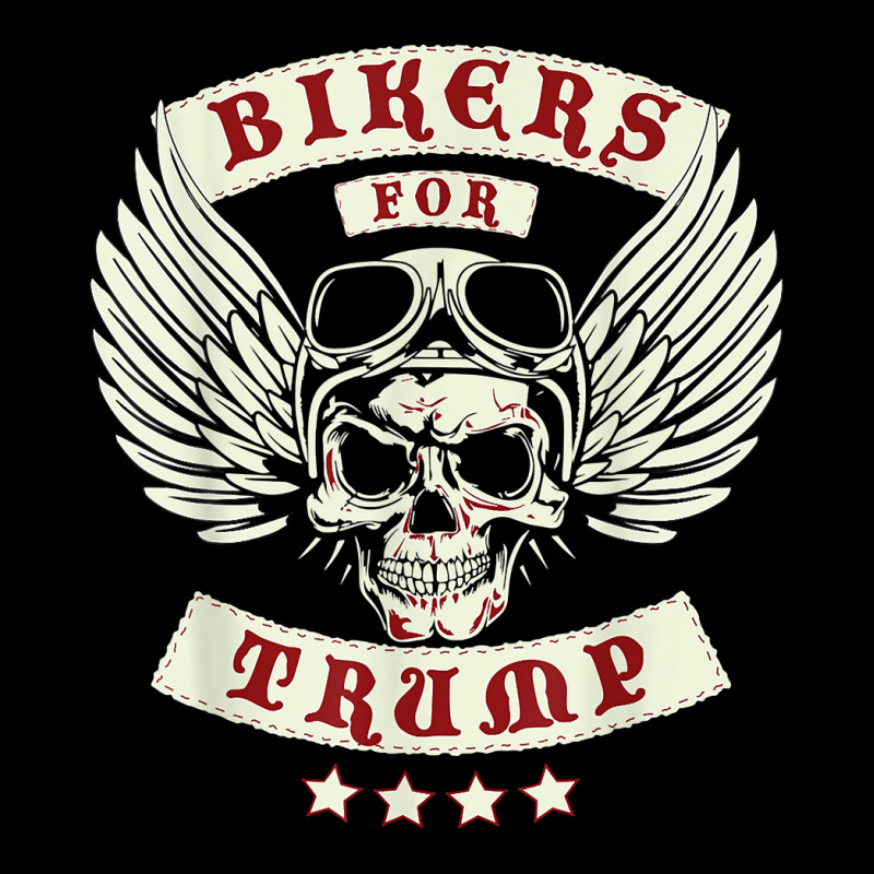 Trump 2020 Bikers For Trump T Shirt Adjustable Cap | Artistshot